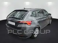 2026 Skoda Scala