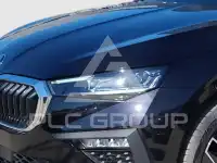 2026 Skoda Scala