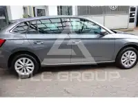2026 Skoda Scala