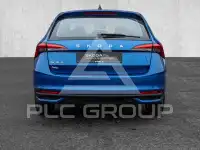 2026 Skoda Scala
