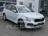 2026 Skoda KAMIQ