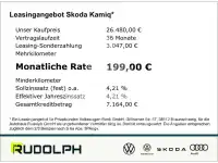 2026 Skoda KAMIQ