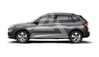 2026 Skoda KAMIQ