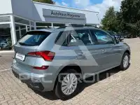 2026 Skoda KAMIQ