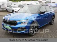 2026 Skoda KAMIQ