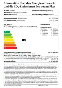 2026 Skoda KAMIQ