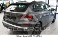2026 Skoda KAMIQ