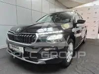 2026 Skoda KAMIQ