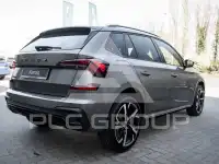 2026 Skoda KAMIQ