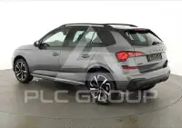 2026 Skoda KAMIQ