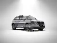 2026 Skoda KAMIQ