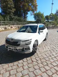 2026 Skoda KAMIQ