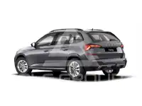 2026 Skoda KAMIQ