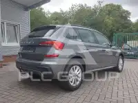 2026 Skoda KAMIQ