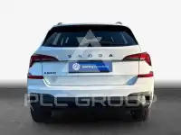 2026 Skoda KAMIQ