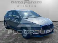 2026 Skoda Fabia