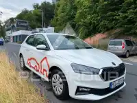 2026 Skoda Fabia