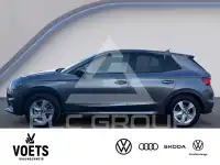 2026 Skoda Fabia