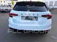 2026 Skoda Fabia