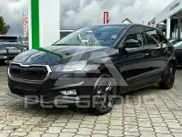2026 Skoda Fabia