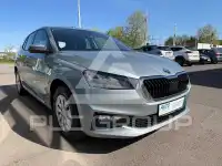 2026 Skoda Fabia