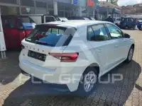 2026 Skoda Fabia