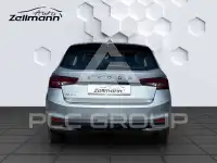 2026 Skoda Fabia