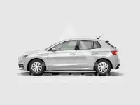 2026 Skoda Fabia