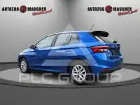 2026 Skoda Fabia