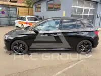 2026 Skoda Fabia
