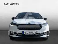 2026 Skoda Fabia