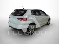 2026 Skoda Fabia