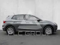 2026 Skoda Fabia