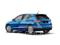 2026 Skoda Fabia