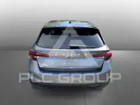 2026 Skoda Fabia