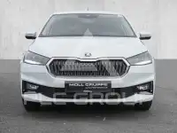 2026 Skoda Fabia