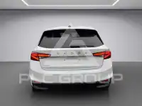2026 Skoda Fabia