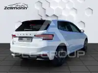 2026 Skoda Fabia