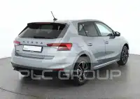 2026 Skoda Fabia