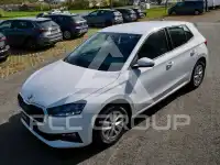 2026 Skoda Fabia