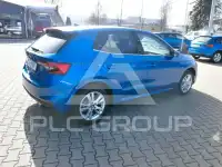 2026 Skoda Fabia
