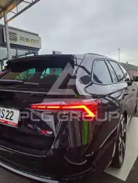 2026 Skoda Octavia