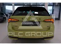 2026 Skoda Octavia