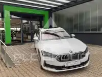 2026 Skoda Superb