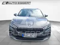 2026 Skoda Superb