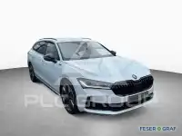 2026 Skoda Superb