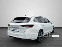 2026 Skoda Superb