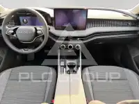 2026 Skoda Superb