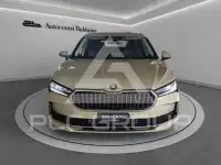 2026 Skoda Superb