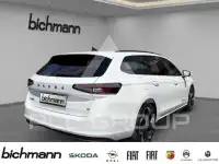 2026 Skoda Superb